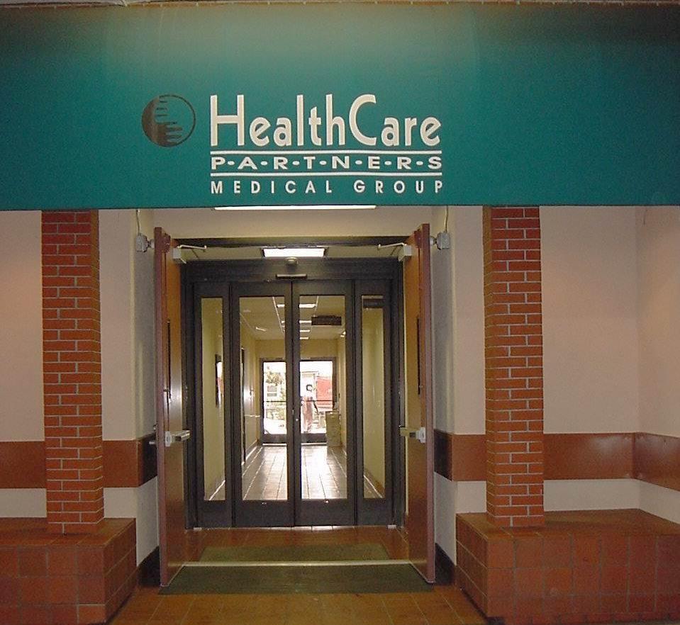 Health Care Partners Medical Group entrance